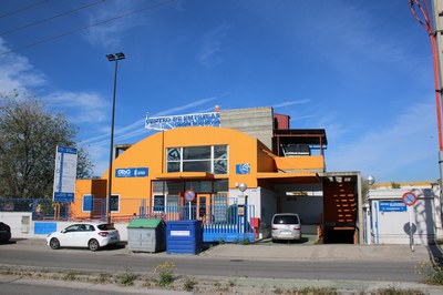  exterior Centro de Empresas