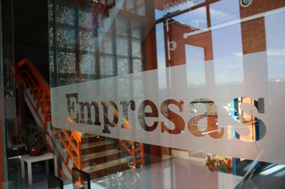 puerta Centro de Empresas